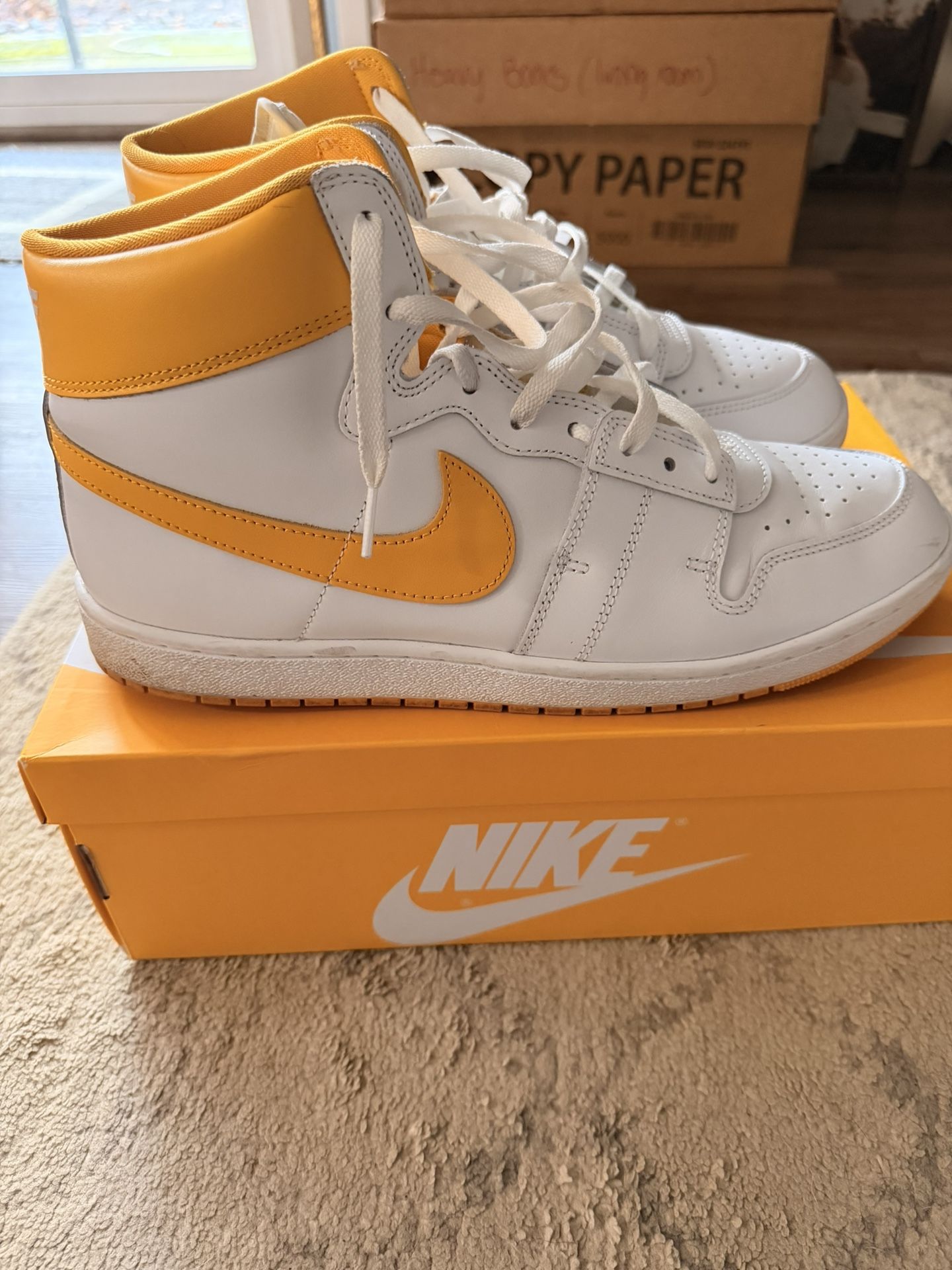 Nike Jordan Air Ship PE SP