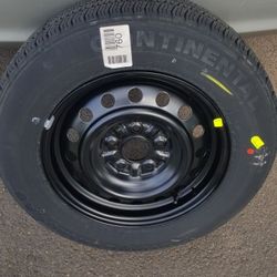 Brand New continental 205/65/15