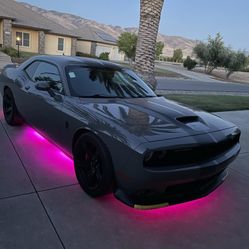 2018 Srt Challenger 