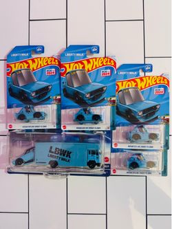 Hot Wheels Nissan Skyline Liberty Walk