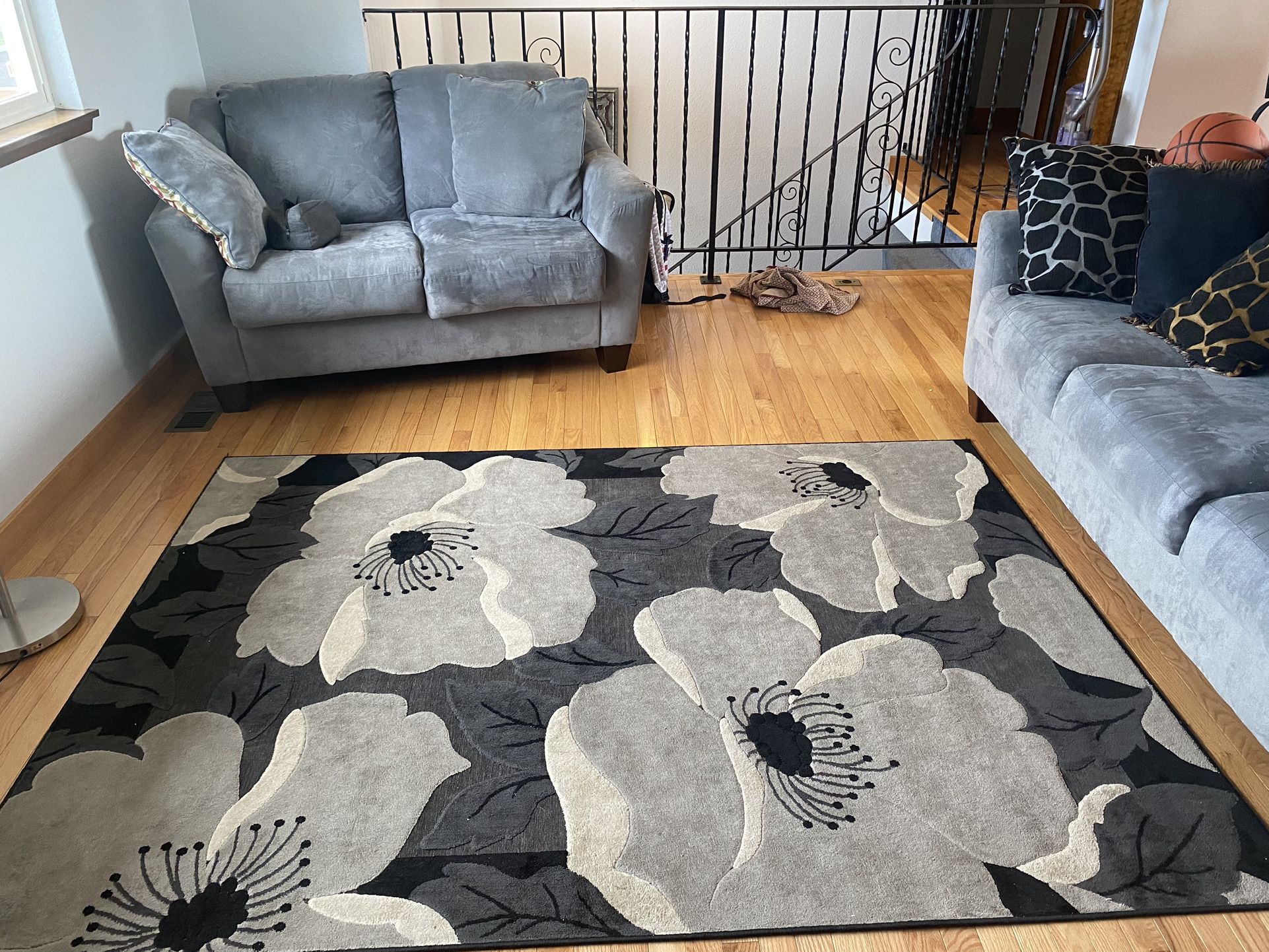 Couch And Love Seat
