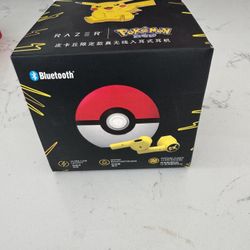 Razer X Pokemon Pikachu Limited Edition Wireless Earbuds