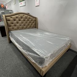 Full Bed Frame 