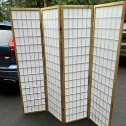 Room Divider / Screen