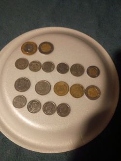 Foreign money