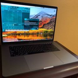 Late 2019 MacBook Pro 16”2.4’core i9/32Gb ram /500 ssd