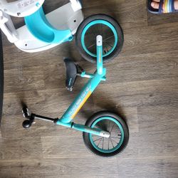 Used Balance Kid Bike 