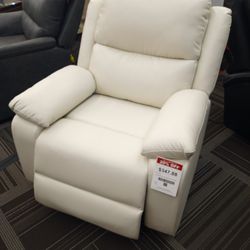 Power Rocker Recliner 