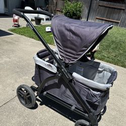 Baby Trend Stroller Wagon