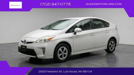2015 Toyota Prius