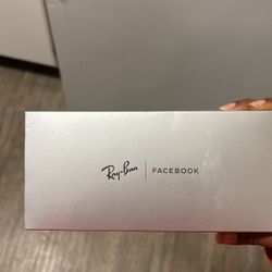 *Brand New* Meta Rayban For Sale
