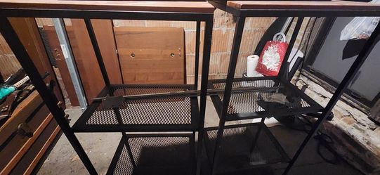 Ikea fjalbo shelf