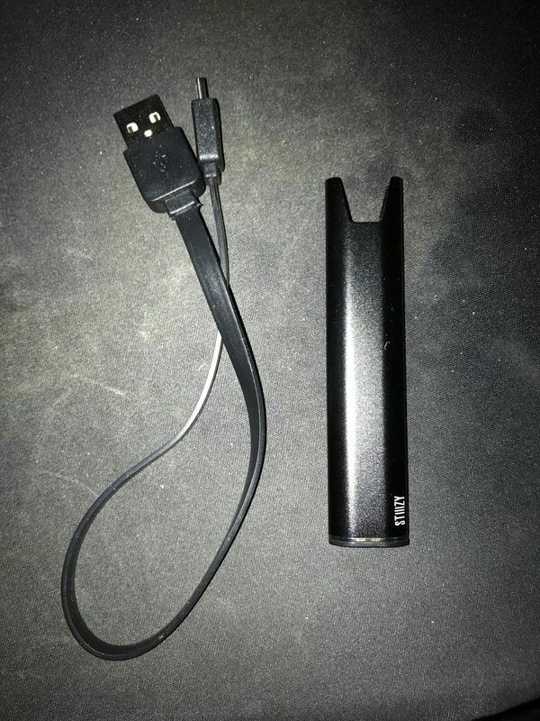 New Stiiizy charger 25$$