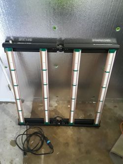 LED grow lights