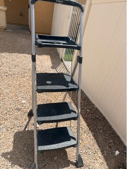 4 foot ladder