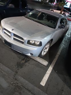 2007 Dodge Charger SE 2.7L