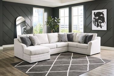 Brand New Ashley Elegant Koralyn Sectional 