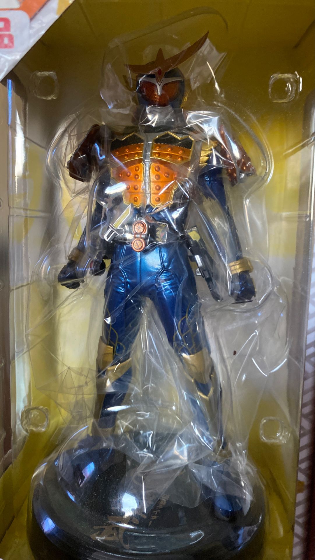 Kamen Rider Hero action figure series 1