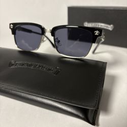 Chrome Heart glasses