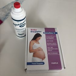 Pregnancy Baby Doppler 