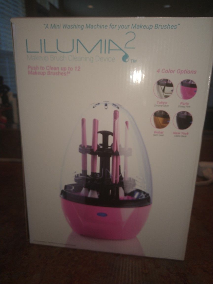 Makeup Brush Cleaning Machine 