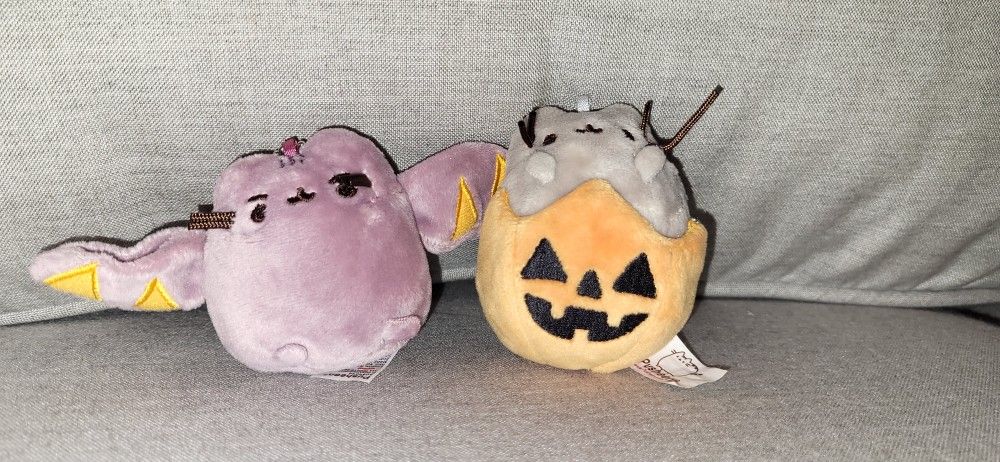 Holloween Key Chain Plush
