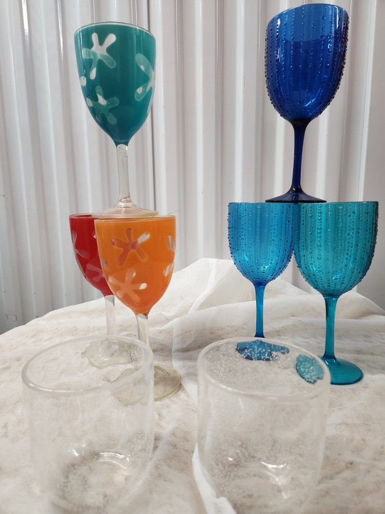 Patio Goblets