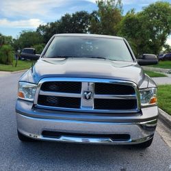 2012 Dodge Ram