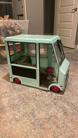 Oversized Toy Truck For Kids