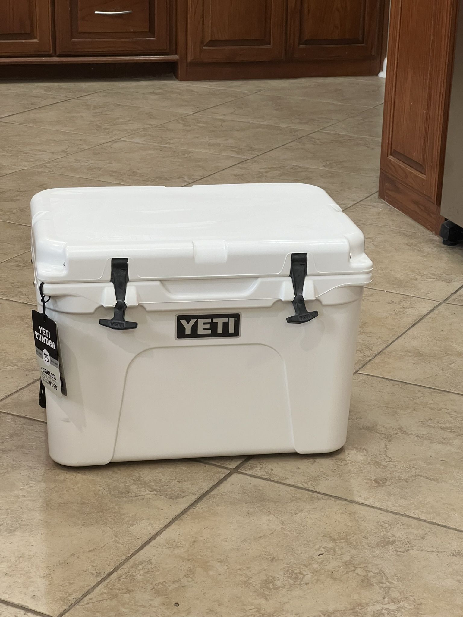 YETI Tundra Cooler Brand New With Tags
