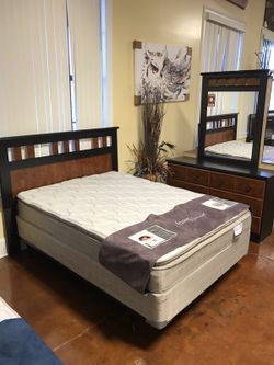 Brand new bedroom set