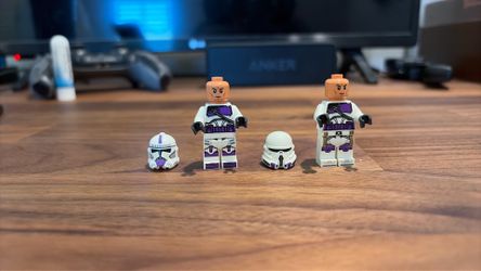 Lego 187th legion clones