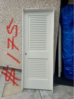 Puerta nueva de interior size 30x80