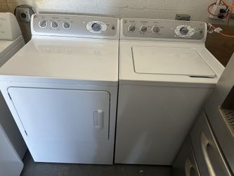 Washer And Dryer Set Working Great 