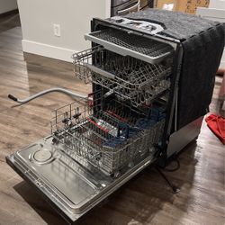 Samsung Dishwasher 