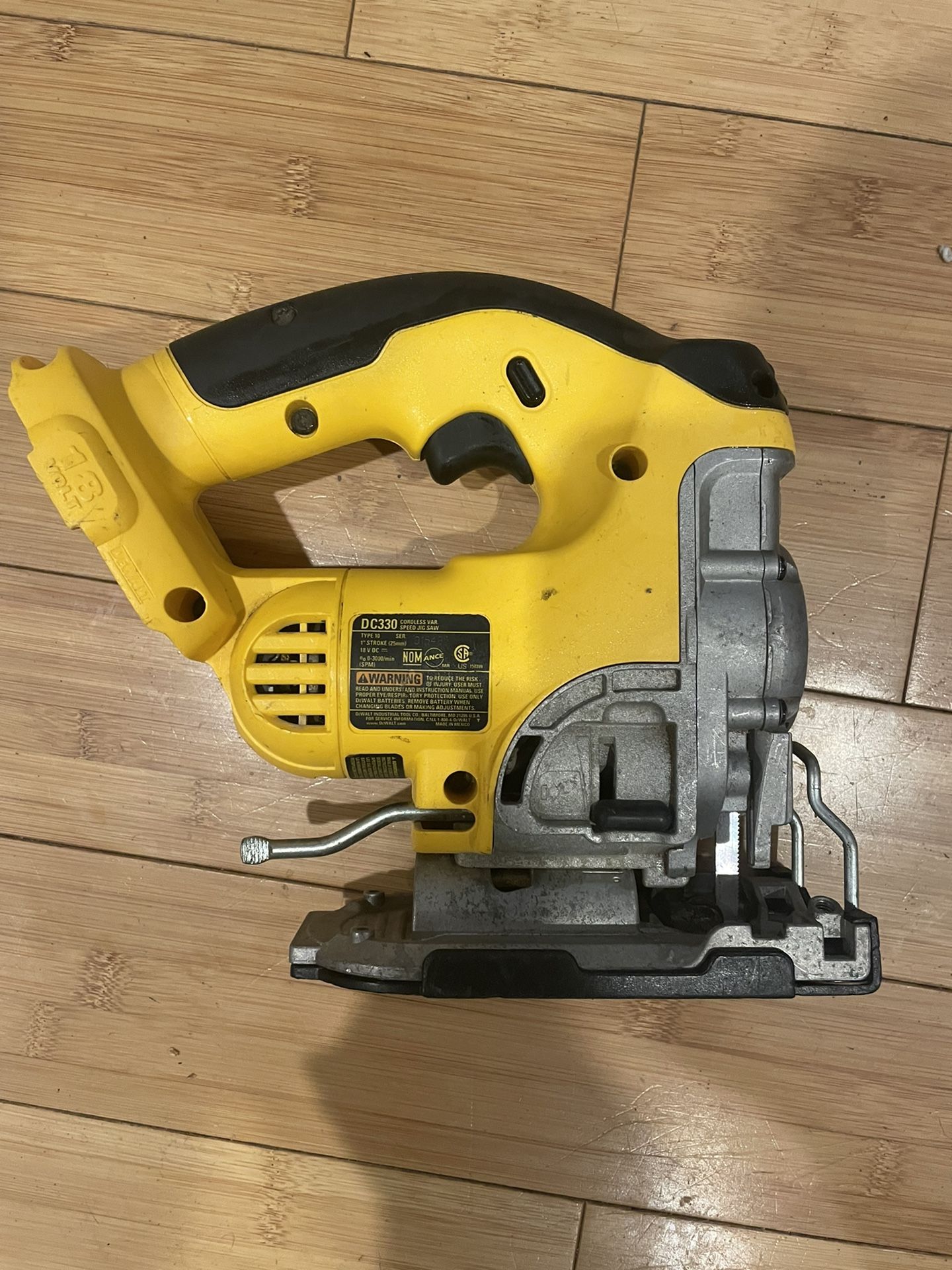 Dewalt Jig Saw for Sale in Seattle, WA OfferUp