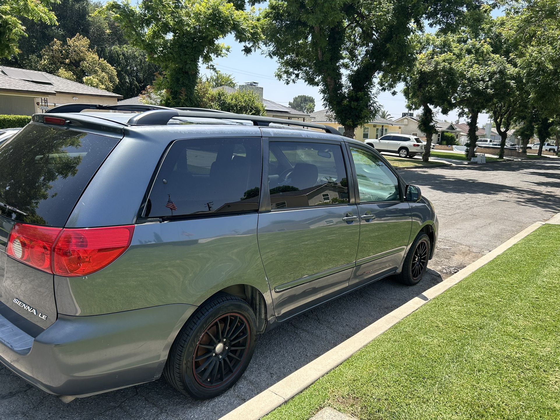 2006 Toyota Sienna