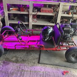 Go kart 