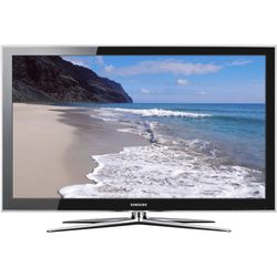 Samsung 50in TV 3D Plasma 