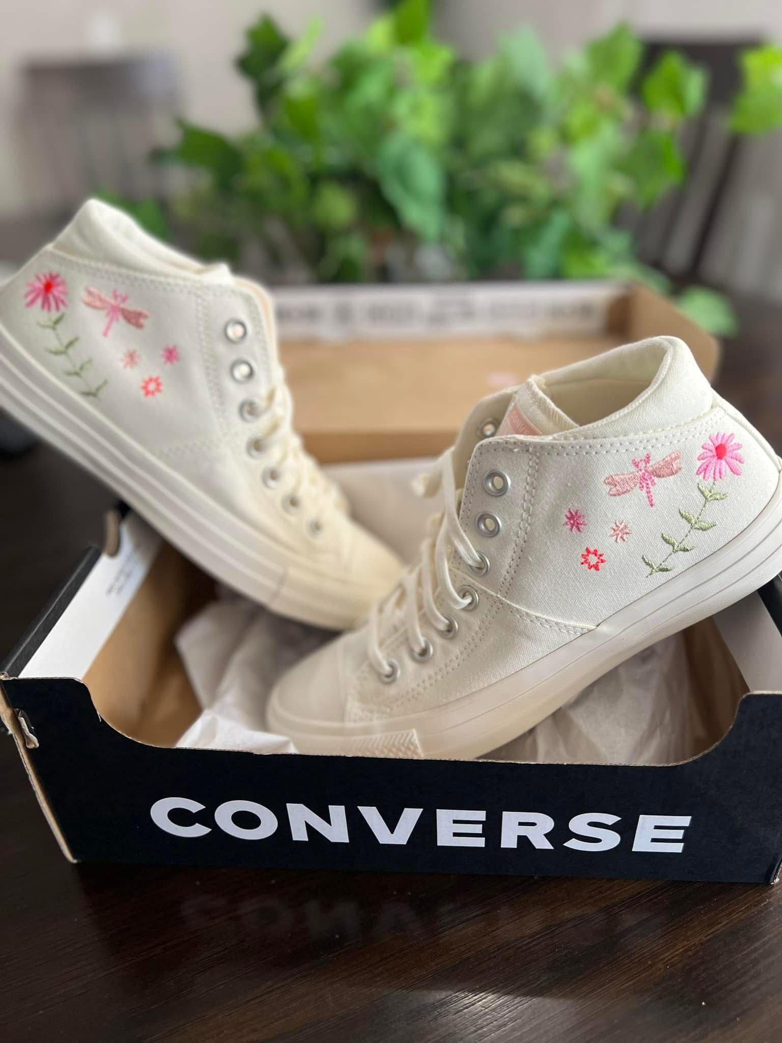 Converse Shoes
