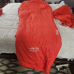 Mountain Hardwear Lamina - 20f Sleeping Bag