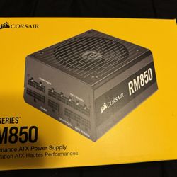 Corsair RM850
