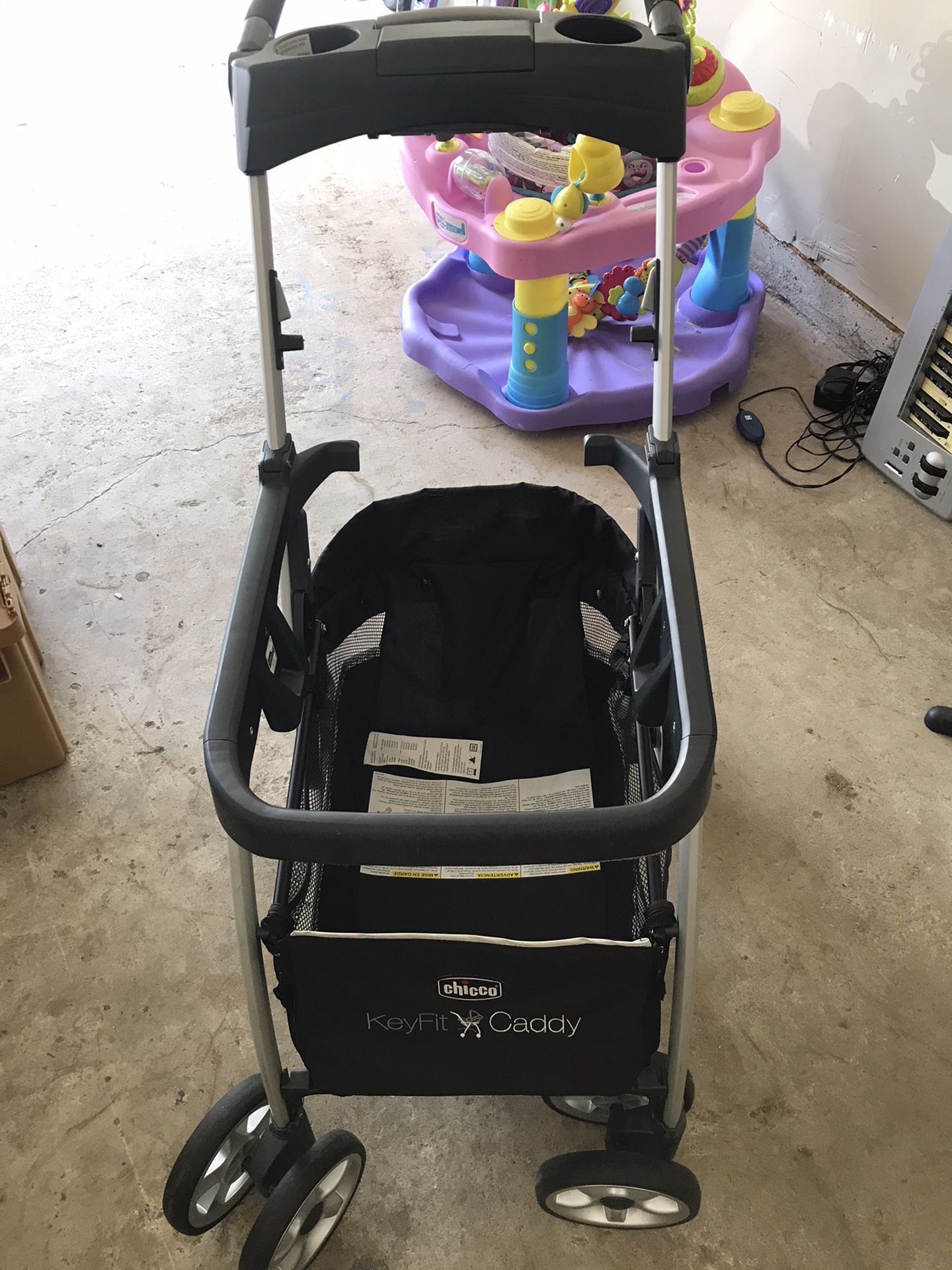 Chicco Keyfit Caddy