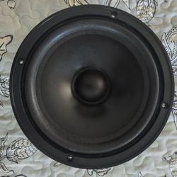 16 - New 8 In Woofers $9 Each. Dbl M