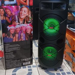 Bluetooth Speakers