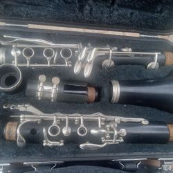 Yamaha Clarinet