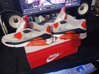 Nike Air max Orange size 13 men