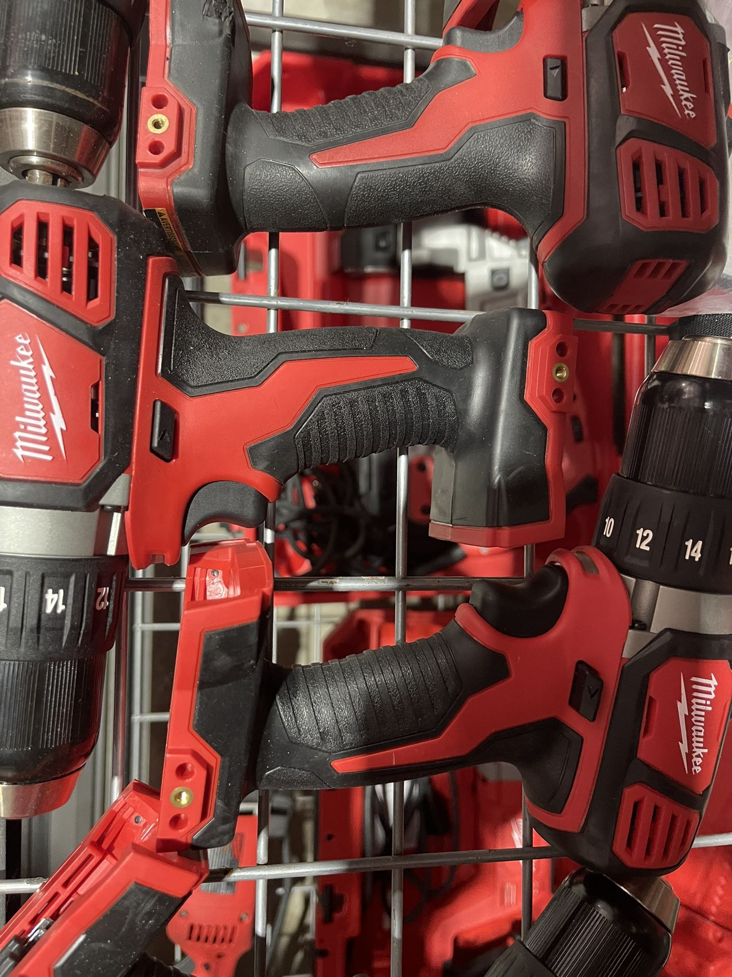 Milwaukee 1/2 Drill