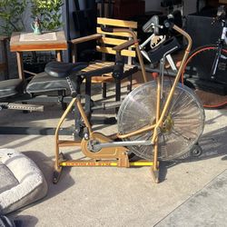 Airdyne Bike Vintage 