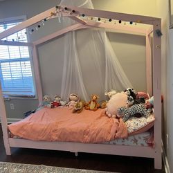 Girls Bed